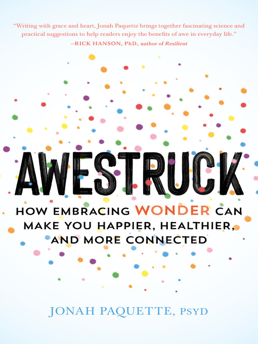 Title details for Awestruck by Jonah Paquette - Available